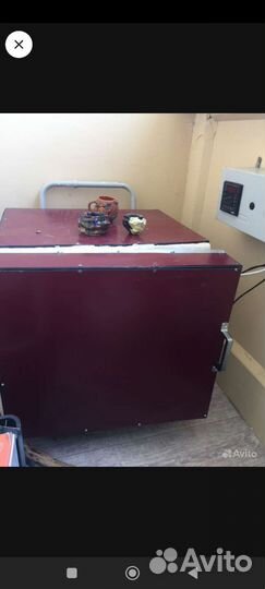 Муфельная печь для обжига керамики