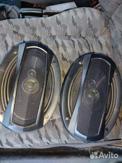 Динамики Fusion FBS6930