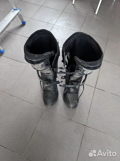 Ботинки для мотокросса