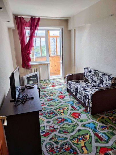 2-к. квартира, 47 м², 7/9 эт.