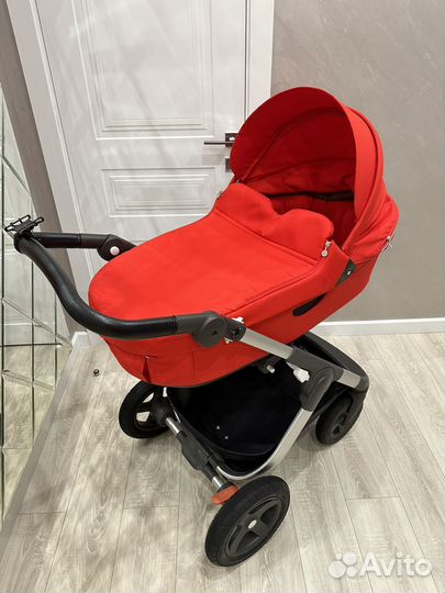 Stokke trailz 3 в 1