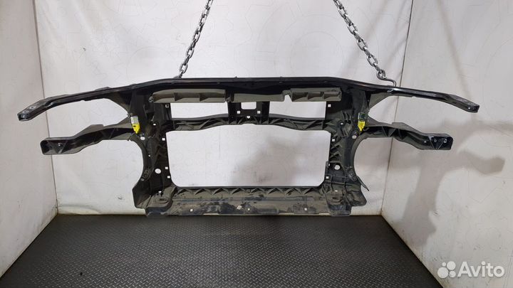 Рамка передняя (телевизор) Volkswagen Passat 6, 2007