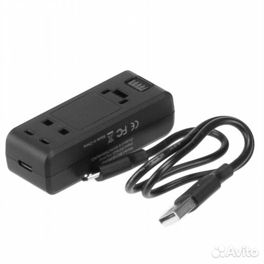 Зарядное устройство FB спаренное для Insta360 ONE