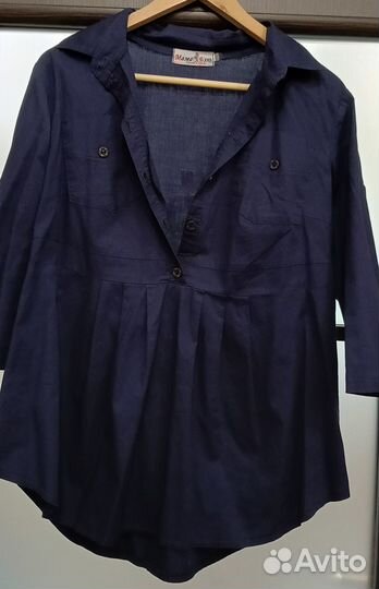 Вещи для беременной 46-48 р