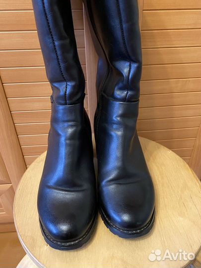 Сапоги женские зимние 39 размер