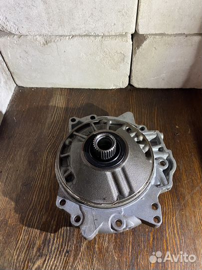 Запчасти АКПП