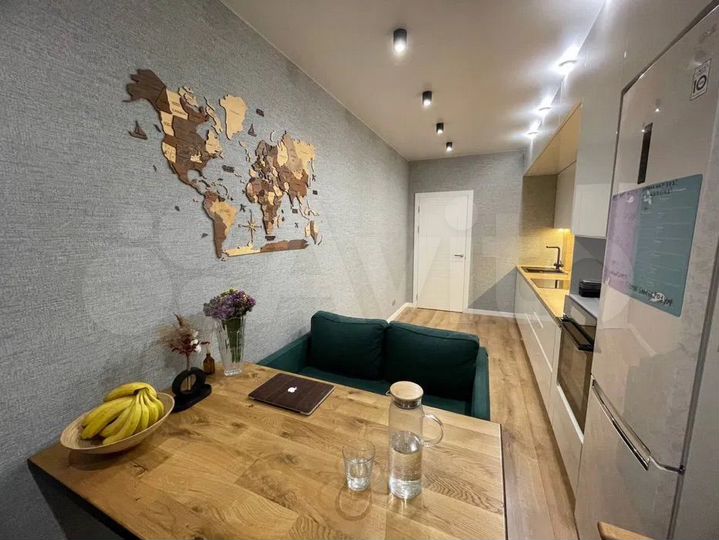 1-к. квартира, 42,3 м², 14/24 эт.