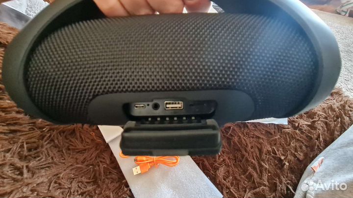 Колонка блютуз bluetooth Booms Box Mini