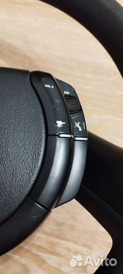 Руль Citroen с4