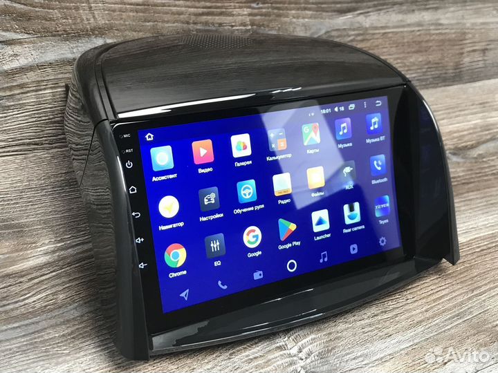 Магнитола Renault Koleos Teyes CC2L plus