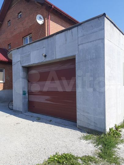 Дом 271 м² на участке 17 сот.