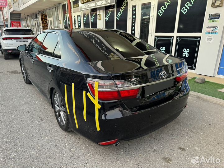 Toyota Camry 3.5 AT, 2012, 285 230 км