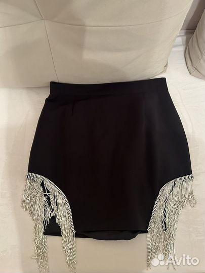 Юбка вечерняя