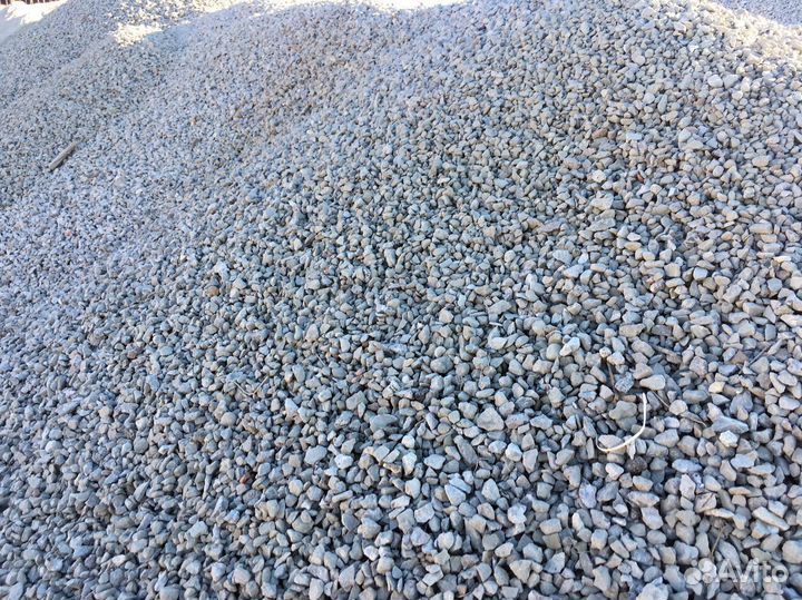 Щебень вторичный 20-40 с доставкой