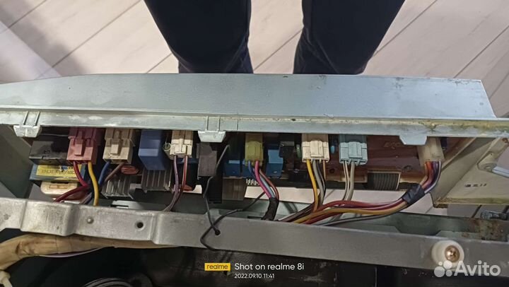 Ремонт стиральных и посудомоечных машин Частник