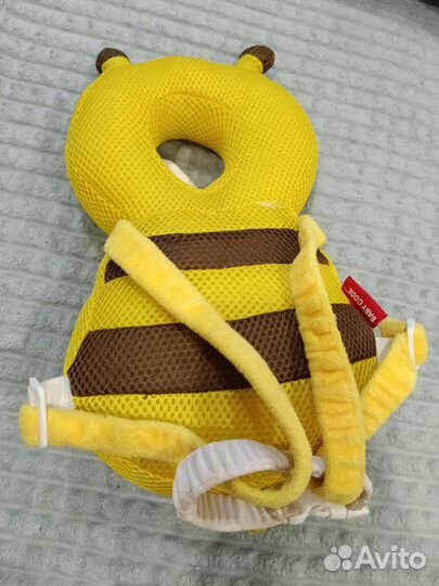 Подушка рюкзачок от падений + нагрудник