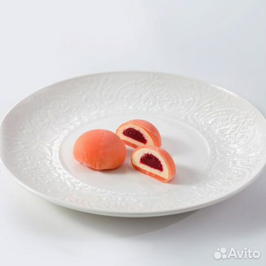 Японский десерт моти