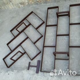 Один символ 60х40 (Штамп для бетона и штукатурки) - купить