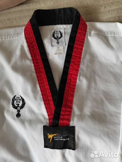 Кимоно для тхэквондо