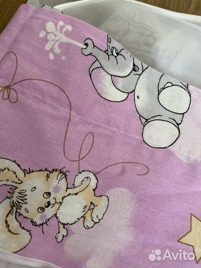 Балдахин новый