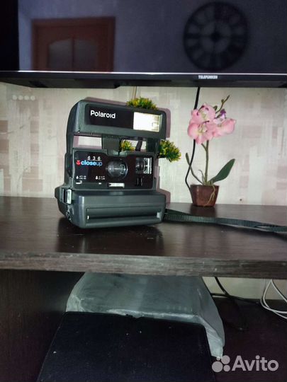 Polaroid 636