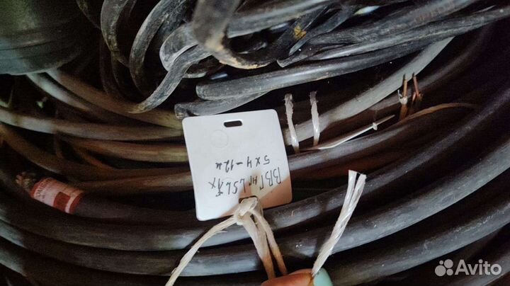 Кабель ввгнг