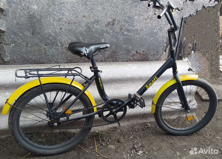 Велосипед Аист Smart 201.1