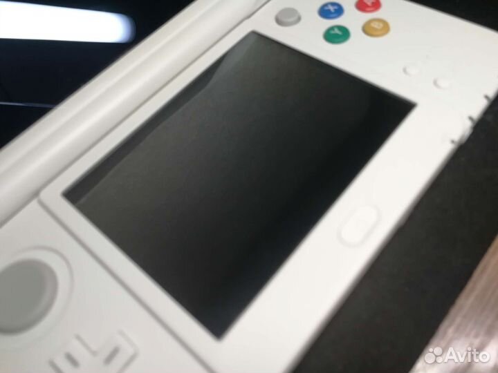 New nintendo 3ds
