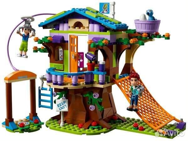 Lego Friends Домик Мии на дереве