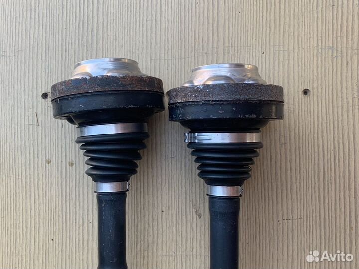 Задний привод Шрус Кайен Фольксваген Туарег 3.2