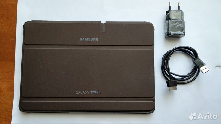 Планшет Samsung galaxy Tab 2 10.1 p5100