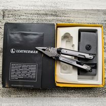 Leatherman ARC black&steel Мультитул