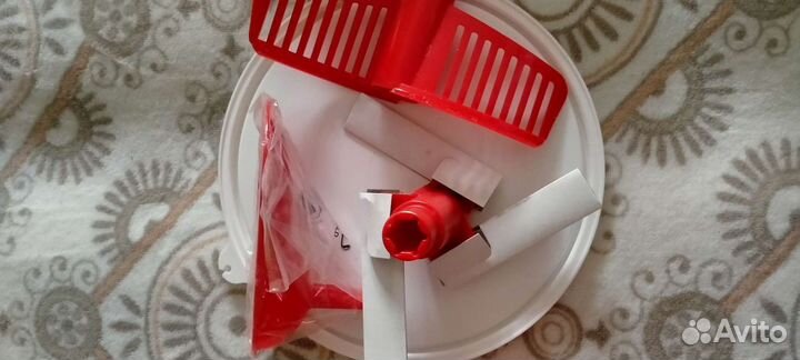 Кухонный комбайн ручной
