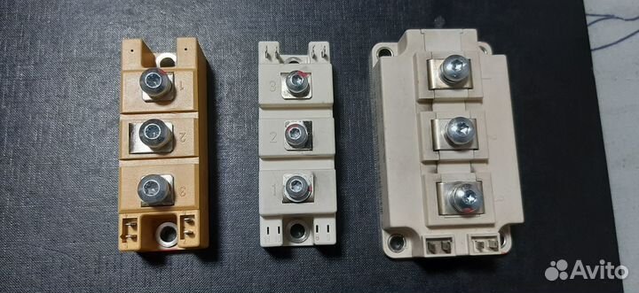 Eupec igbt bsm150gb120dn2