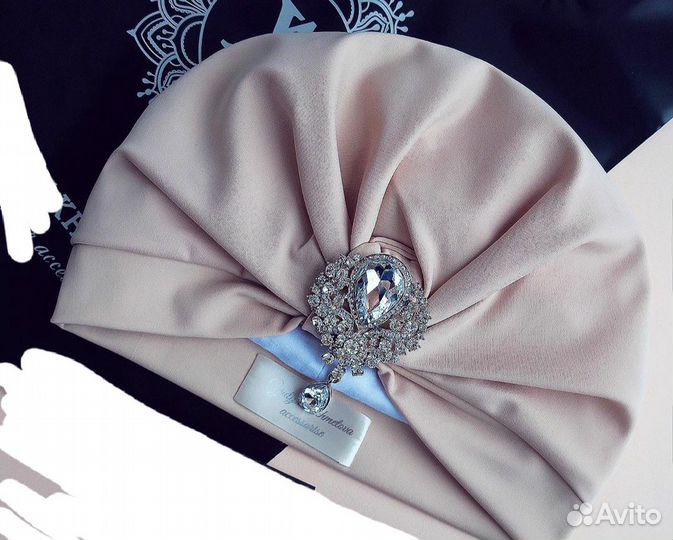 Шапка Тюрбан