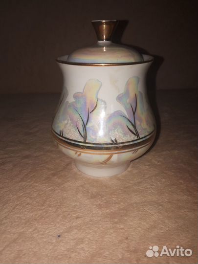 Сервиз перламутровый