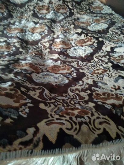 Покрывало гобелен гдр