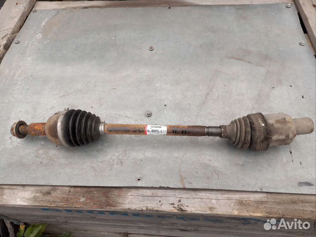 Привод передний правый Cadillac STS LH2 4.6 4wd