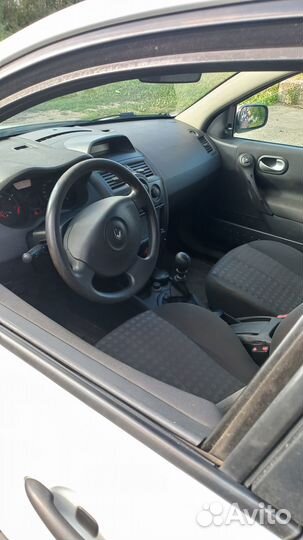 Renault Megane 1.5 МТ, 2008, 162 348 км