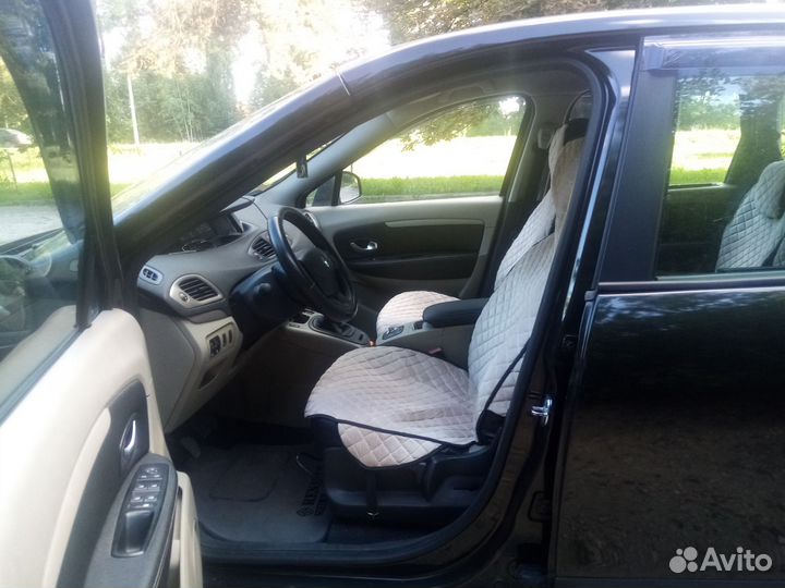 Renault Scenic 1.5 МТ, 2009, 337 000 км