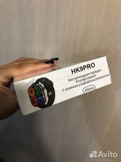 Смарт часы на android
