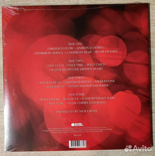 Enya - The Very Best of Enya 2LP