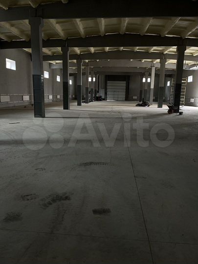 Склад, 1200 м²