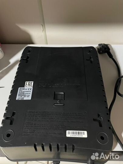 Ибп powercom Spider SPD-1100U LCD USB