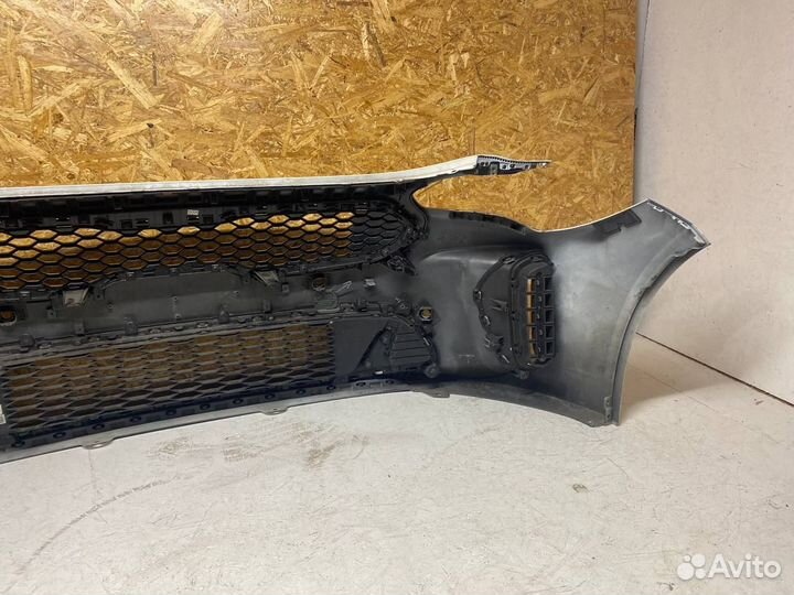 Бампер передний Kia Stinger 2017-2021 GT