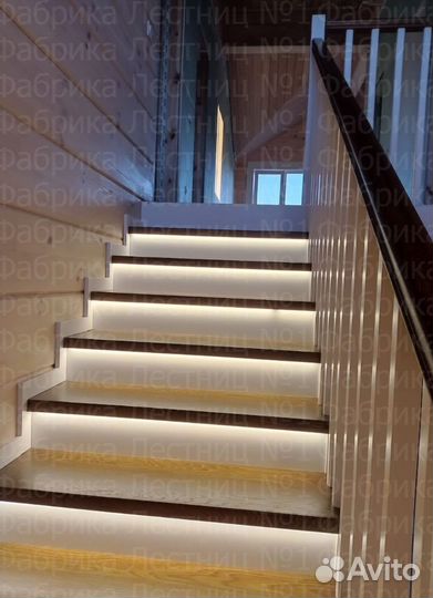 Лестницы на монокосоуре