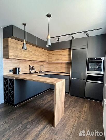 Кухни на заказ