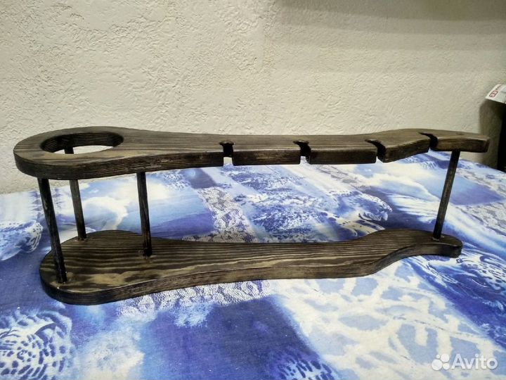 Мини бар из дерева