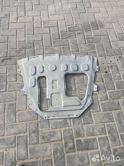Защита двигателя LADA vesta