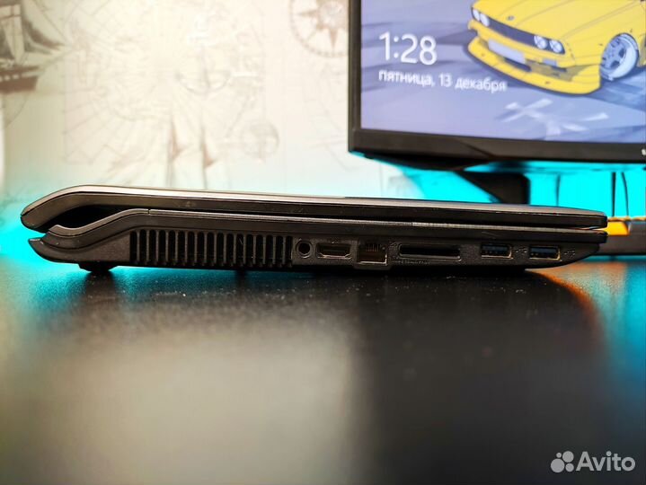 Мощный Ноутбук Asus N53T